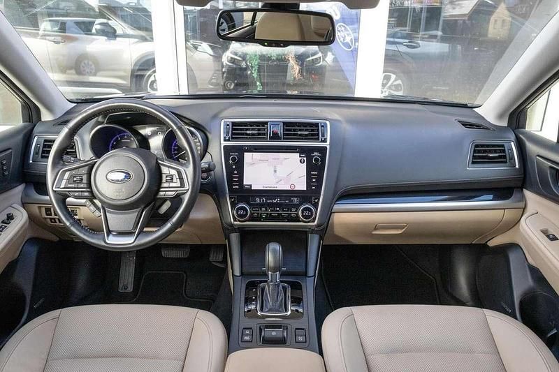 Occasion Subaru Outback Premium 175 PK (128 kW) 2019 Blauw Stationwagen