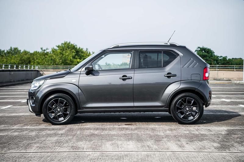 Occasion Suzuki Ignis 83 PK (61 kW) 2021 Grijs Hatchback