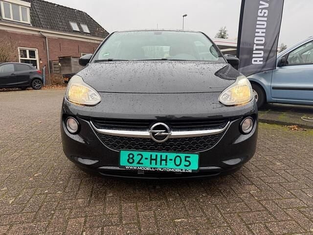 Occasion Opel Adam 101 PK (74 kW) 2013 Zwart (metallic) Hatchback