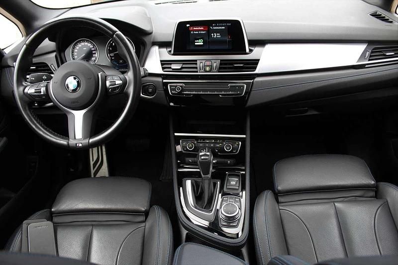 Occasion BMW 225 Active Tourer iPerformance 224 PK (164 kW) 2018 Grijs, metallic lak MPV