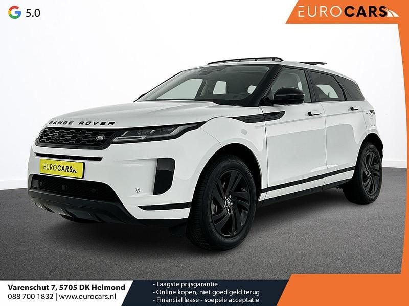 Wit Gebruikt 2022 Land Rover Range Rover evoque SE SUV | € 44.490 (Goede deal) - Afbeelding 1/4