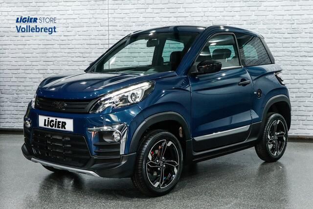 Occasion Ligier JS60 2023 Blauw Hatchback