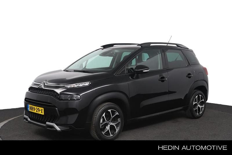 Zwart Gebruikt 2024 Citroën C3 Aircross SUV | € 20.945 (Eerlijke prijs) - Afbeelding 1/4