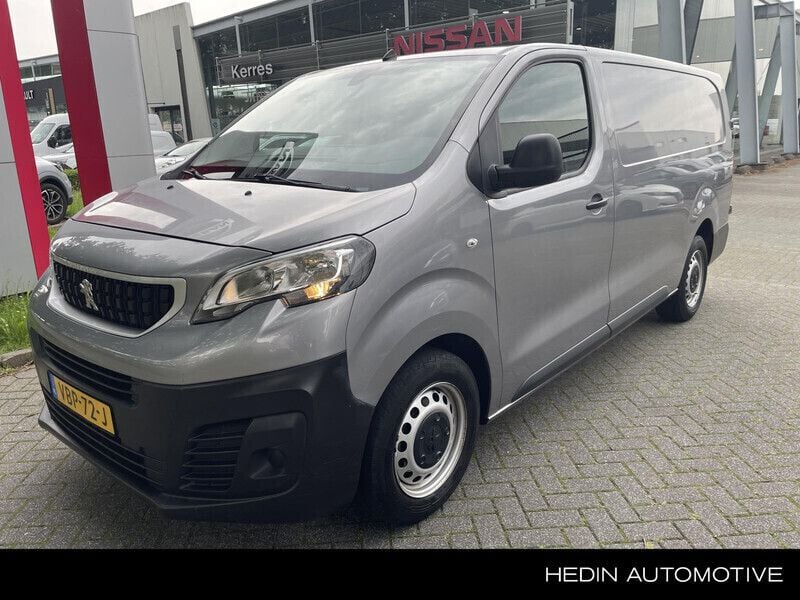 Grijs Gebruikt 2019 Peugeot Expert Premium Van | € 9.890 (Super prijs) - Afbeelding 1/4