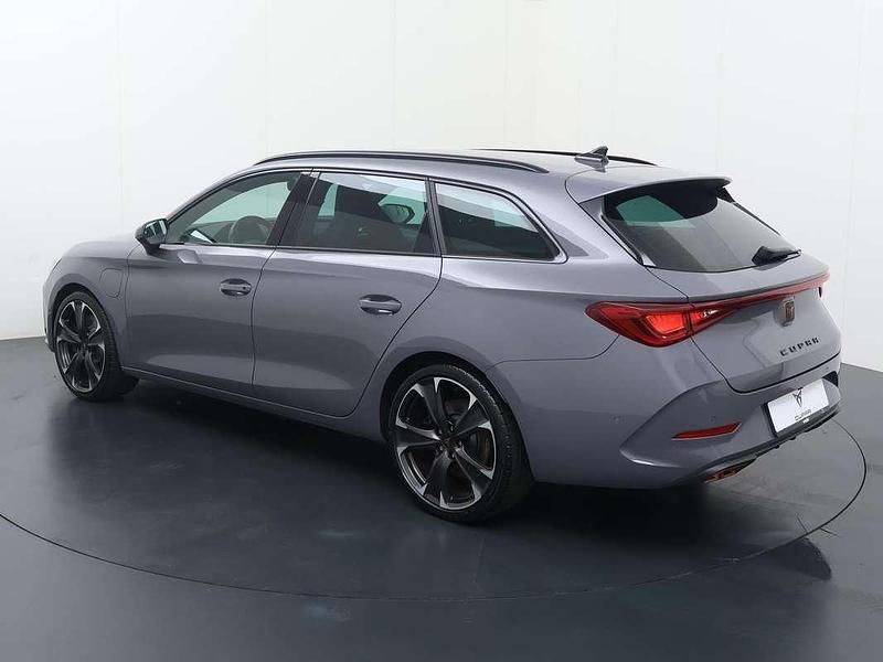 Occasion Cupra Leon VZ 245 PK (180 kW) 2022 Grijs Stationwagen