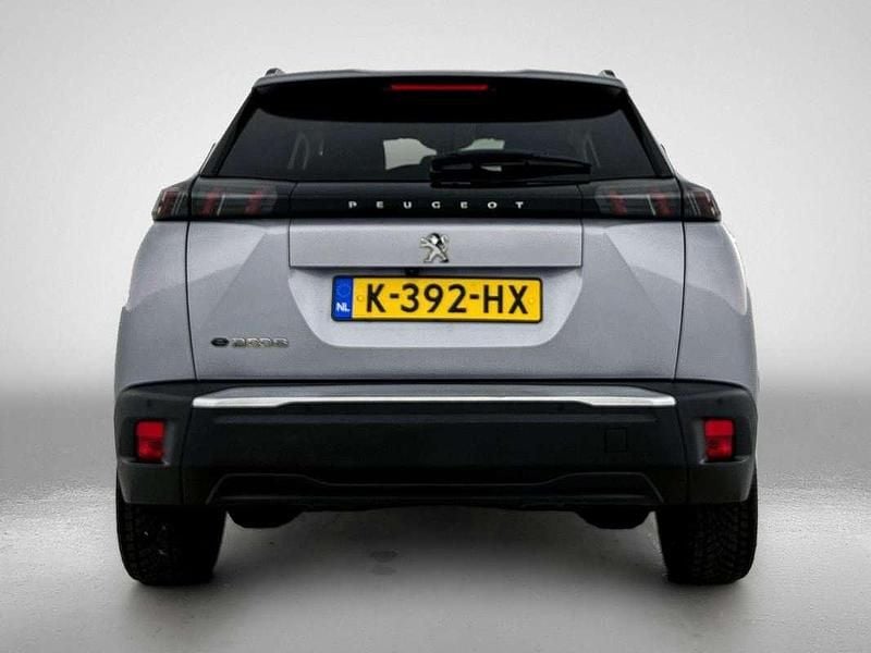 Occasion Peugeot e-2008 Allure 100 kW (136 PK) 2020 Grijs SUV