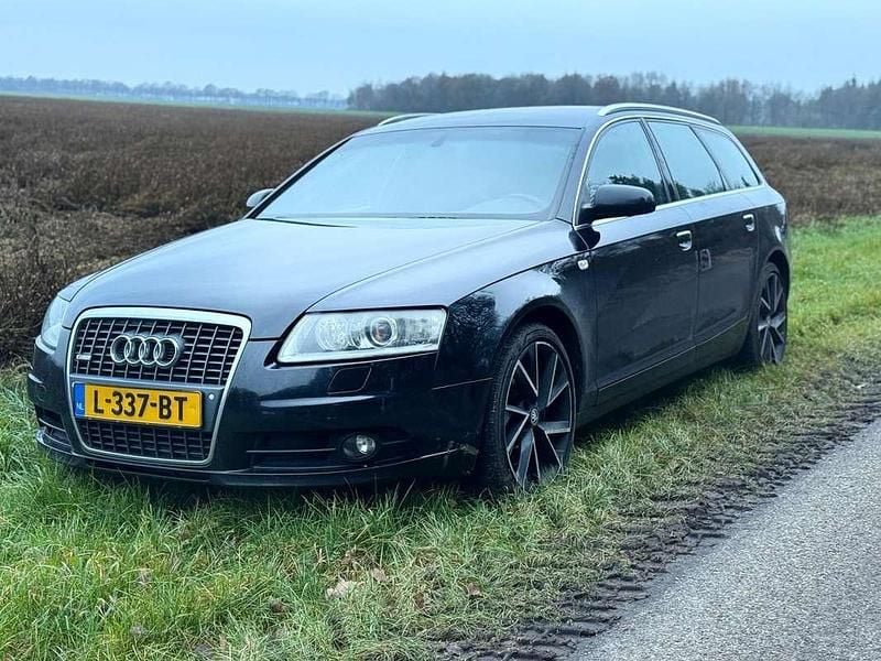 Occasion 2005 Audi A6 Stationwagen | € 4.950 (Eerlijke prijs) - Afbeelding 1/4