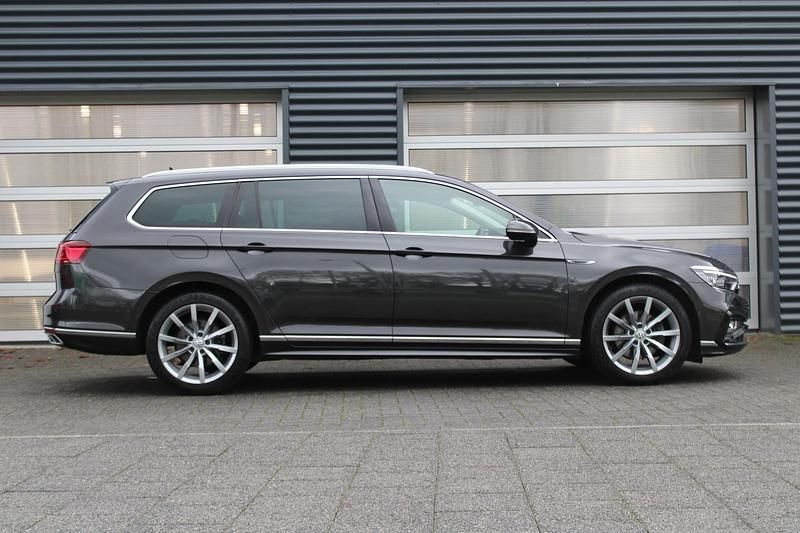 Occasion VW Passat Business 150 PK (110 kW) 2020 Grijs Stationwagen