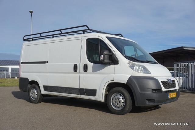 Occasion Peugeot Boxer 131 PK (96 kW) 2013 Overig Van