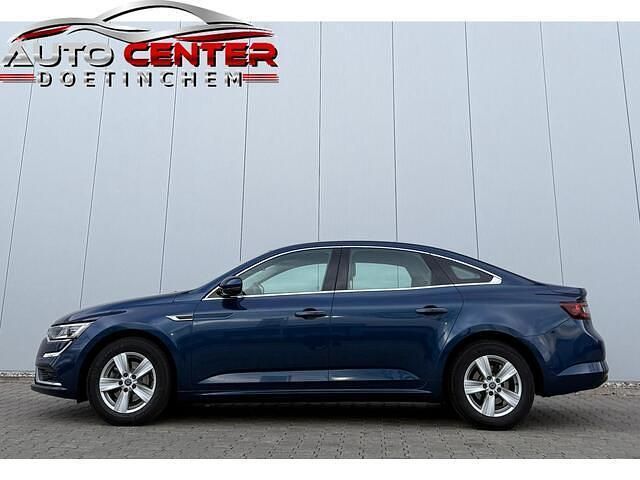 Occasion Renault Talisman Zen 110 PK (80 kW) 2016 Blauw Sedan