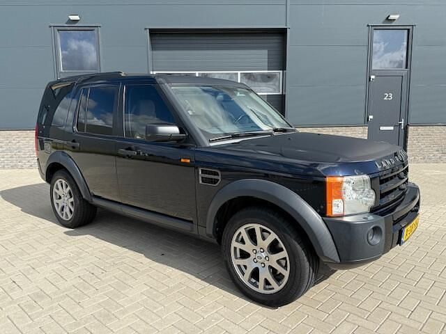 Blauw Gebruikt 2006 Land Rover Discovery 3 SE SUV | € 14.950 - Afbeelding 1/4