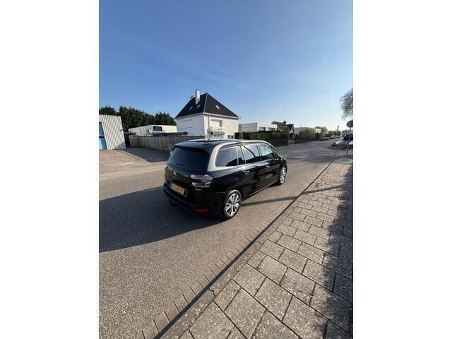 Occasion Citroën Grand C4 Picasso Business Class 156 PK (114 kW) 2015 Zwart MPV