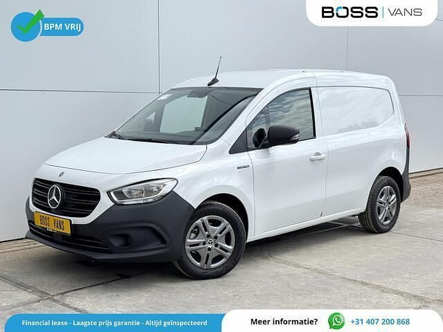 Wit Gebruikt 2024 Mercedes eCitan Van | € 19.345 - Afbeelding 1/4