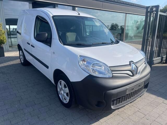 Wit Gebruikt 2018 Renault Kangoo MPV | € 12.299 (Duur) - Afbeelding 1/4