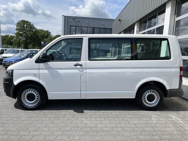 Occasion VW T5 Trendline 142 PK (104 kW) 2012 Wit Van
