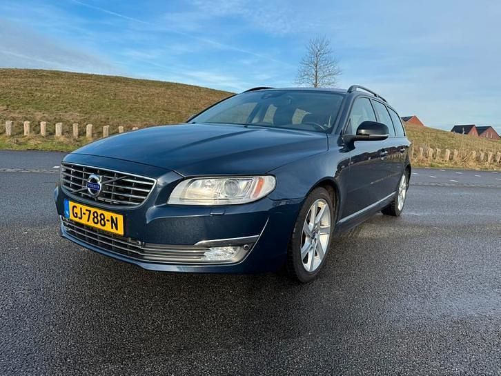 Occasion 2015 Volvo V70 Stationwagen | € 9.250 (Eerlijke prijs) - Afbeelding 1/4