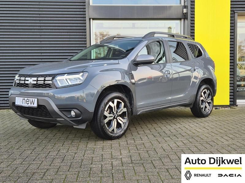 Grijs Occasion 2023 Dacia Duster Journey SUV | € 21.950 (Eerlijke prijs) - Afbeelding 1/4