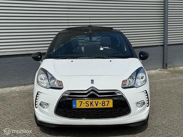 Occasion Citroën DS3 Cabriolet So Chic 82 PK (60 kW) 2013 Wit Cabriolet