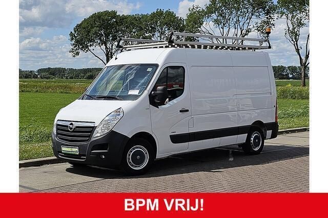 Wit Gebruikt 2019 Opel Movano Van | € 10.850 (Eerlijke prijs) - Afbeelding 1/4