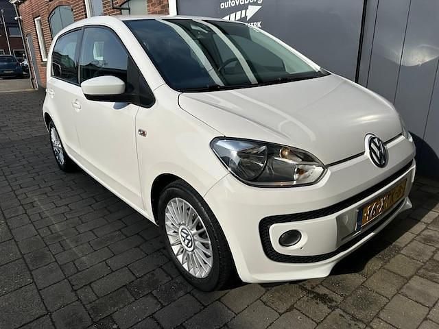 Occasion VW up! high up! 60 PK (44 kW) 2012 Wit Hatchback