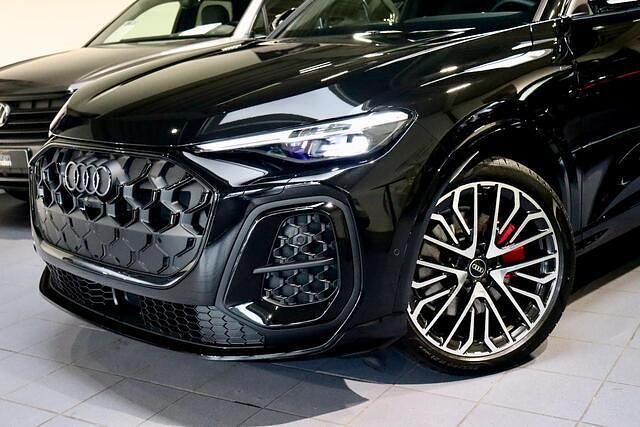 Nieuw Audi Q5 Advanced 298 PK (219 kW) 2026 Zwart SUV