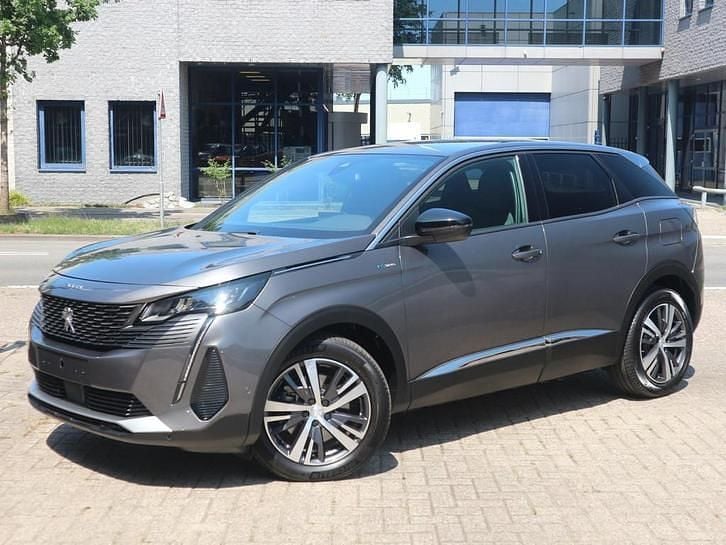 Gebruikt 2023 Peugeot e-3008 Allure SUV | € 28.885 (Eerlijke prijs) - Afbeelding 1/4