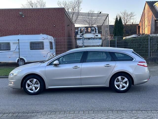 Occasion Peugeot 508 Active 157 PK (115 kW) 2012 Beige Sedan
