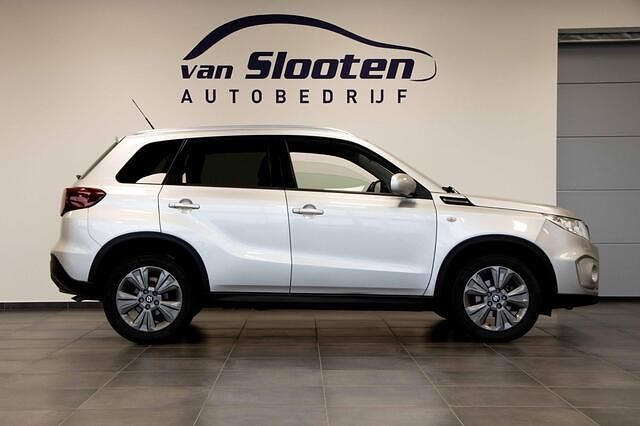 Occasion Suzuki Vitara 112 PK (82 kW) 2019 Zilver (metallic) SUV