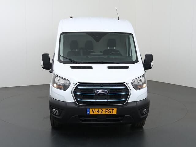 Occasion Ford E-Transit Trend 135 kW (184 PK) 2024 Wit Van