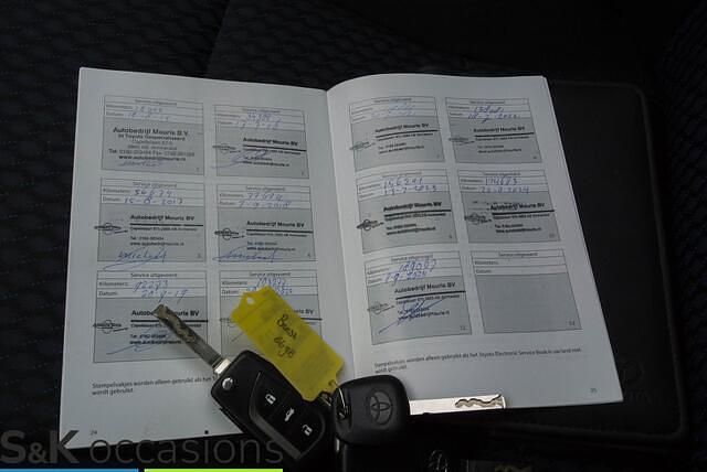 Occasion Toyota Auris Touring Sports 99 PK (72 kW) 2014 Grijs Stationwagen