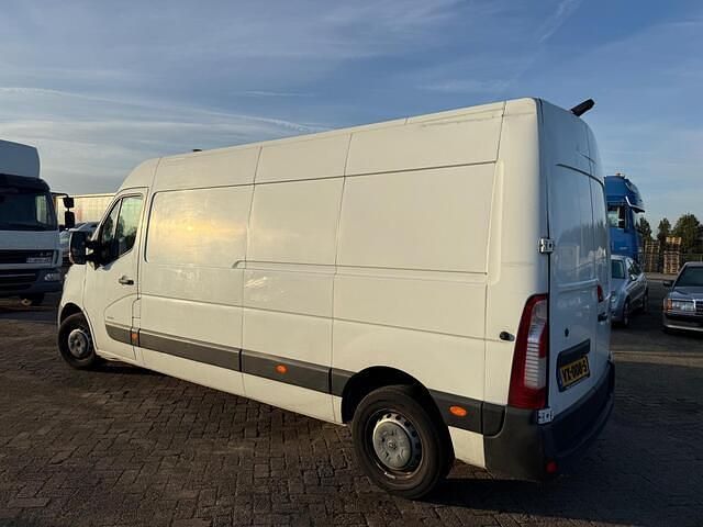 Occasion Opel Movano 110 PK (80 kW) 2016 Wit Van