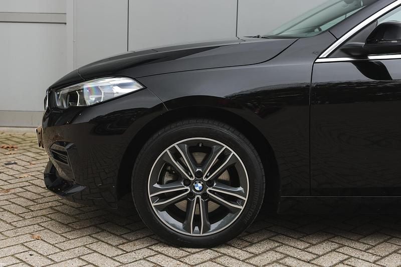 Occasion BMW 218 Sport Line 136 PK (100 kW) 2023 Zwart Coupé