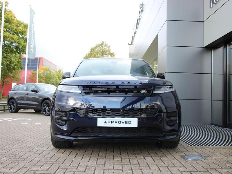 Occasion Land Rover Range Rover Sport Black Edition 441 PK (324 kW) 2023 Blauw SUV