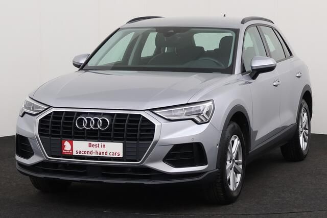 Grijs Gebruikt 2021 Audi Q3 SUV | € 24.995 (Super prijs) - Afbeelding 1/4