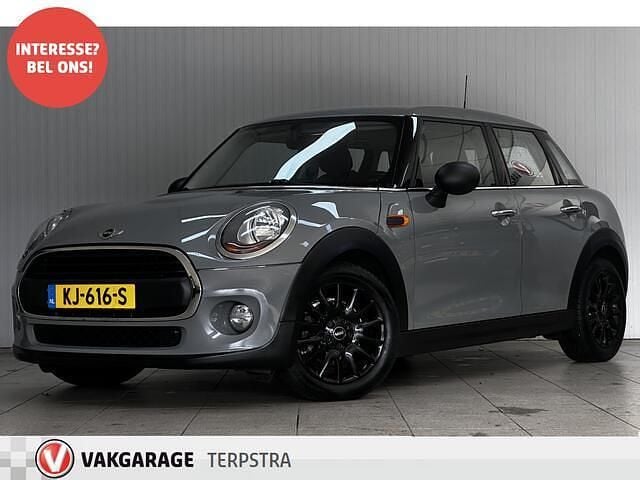 Grijs Gebruikt 2016 Mini ONE Business Hatchback | € 7.995 (Eerlijke prijs) - Afbeelding 1/4