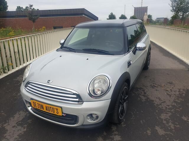 Occasion Mini One Clubman Business 98 PK (72 kW) 2011 Wit Stationwagen