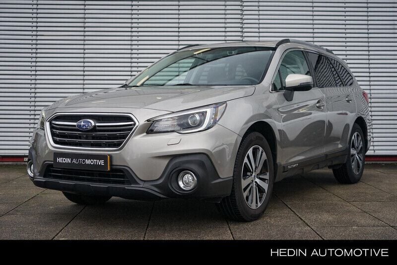 Grijs, metallic lak Gebruikt 2019 Subaru Outback Premium SUV | € 28.945 (Goede deal) - Afbeelding 1/4