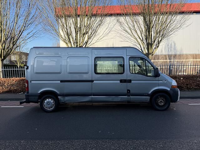 Occasion Renault Master 136 PK (100 kW) 2005 Grijs Van
