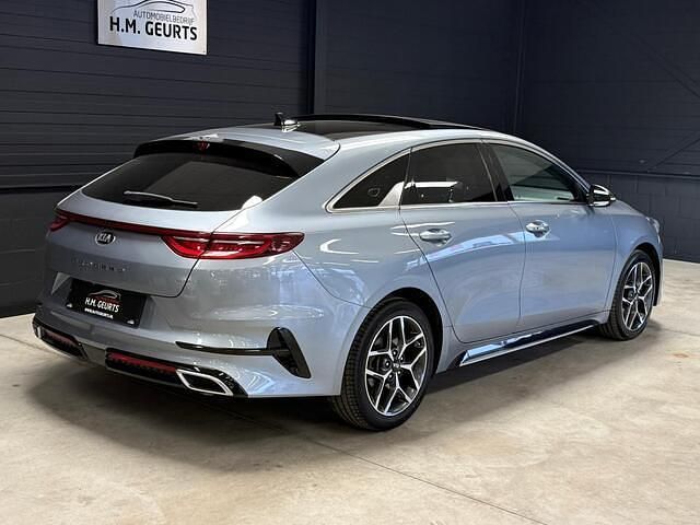 Occasion Kia ProCeed GT-Line 141 PK (103 kW) 2020 Grijs (metallic) Stationwagen
