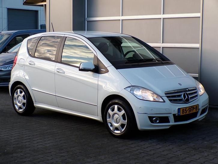 Occasion 2011 Mercedes A160 Avantgarde | € 5.950 (Eerlijke prijs) - Afbeelding 1/4