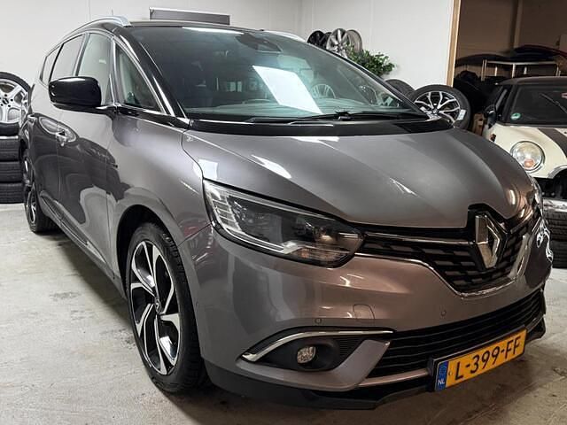 Occasion Renault Grand Scénic IV Black Edition 140 PK (102 kW) 2019 Grijs MPV