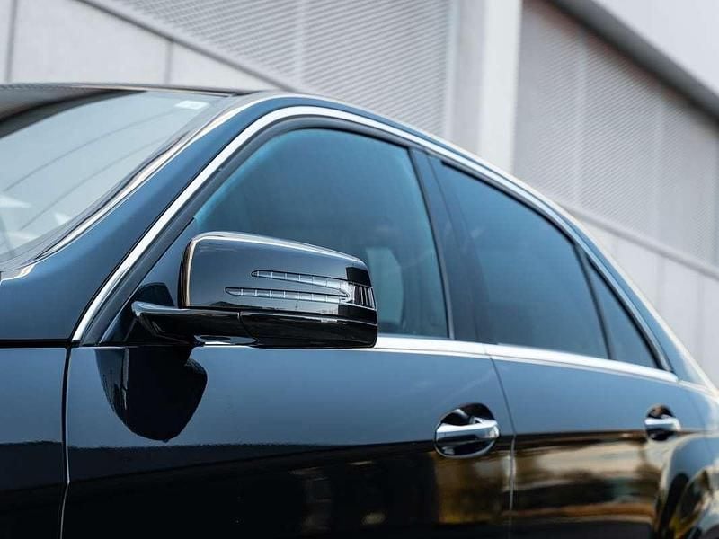 Occasion Mercedes E550 AMG 407 PK (299 kW) 2010 Zwart Sedan