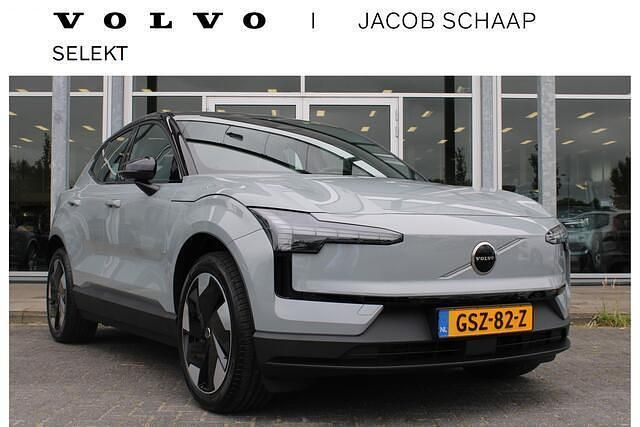 Grijs Gebruikt 2025 Volvo EX30 Plus SUV | € 36.800 (Eerlijke prijs) - Afbeelding 1/4