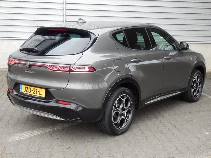 Occasion Alfa Romeo Tonale Ti 280 PK (205 kW) 2023 Grijs (metallic) SUV