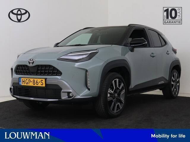 Groen Gebruikt 2025 Toyota Yaris Cross Edition SUV | € 38.950 - Afbeelding 1/3