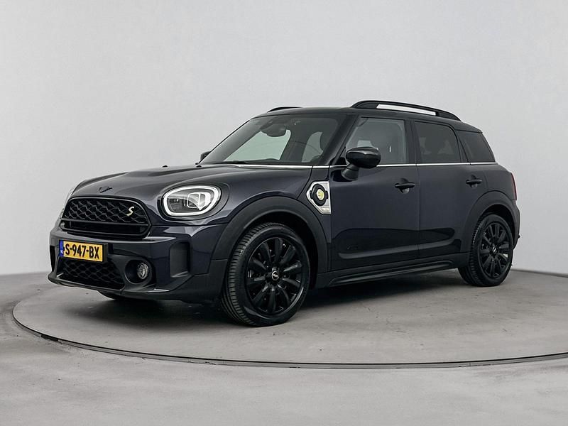 Blauw Occasion 2023 Mini Cooper S Countryman SUV | € 32.440 (Eerlijke prijs) - Afbeelding 1/4