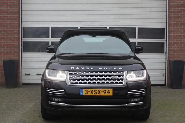 Occasion Land Rover Range Rover Autobiography 259 PK (190 kW) 2014 Zwart SUV