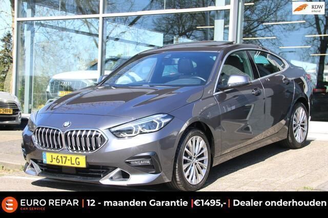 Grijs Gebruikt 2020 BMW 218 Executive Coupé | € 21.995 (Eerlijke prijs) - Afbeelding 1/4