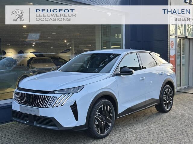 Overige Gebruikt 2024 Peugeot 3008 Allure SUV | € 41.850 (Duur) - Afbeelding 1/4