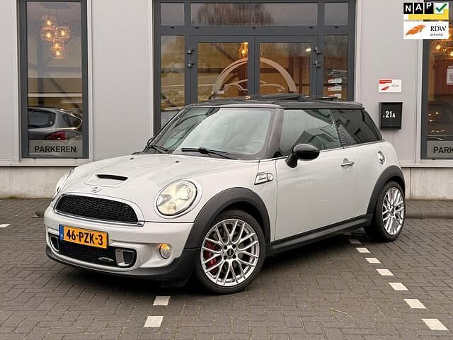 Occasion Mini John Cooper Works Chili 211 PK (155 kW) 2011 Wit Hatchback